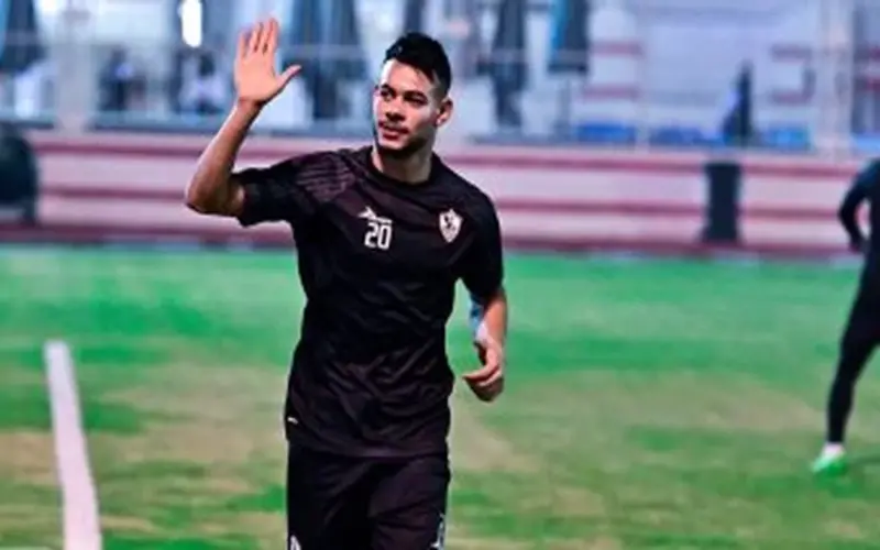 مدرب الزمالك يعلن انتقال دونجا للنجمة السعودى.. ويؤكد: لا نمتلك البديل
